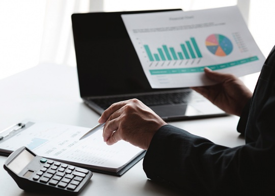 Asesoría Financiera
